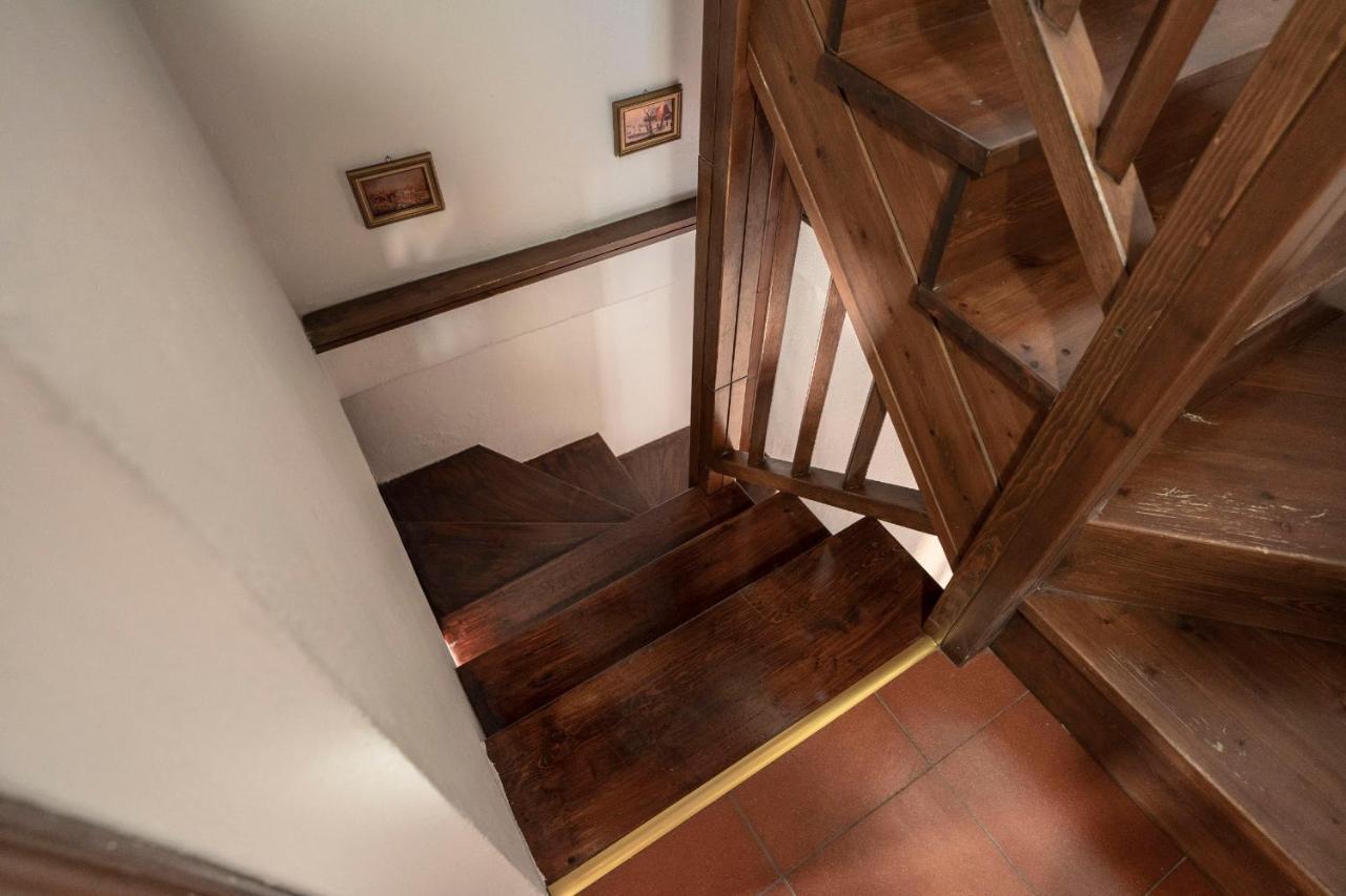 Casa Dolce Casa Appartement Aosta Buitenkant foto