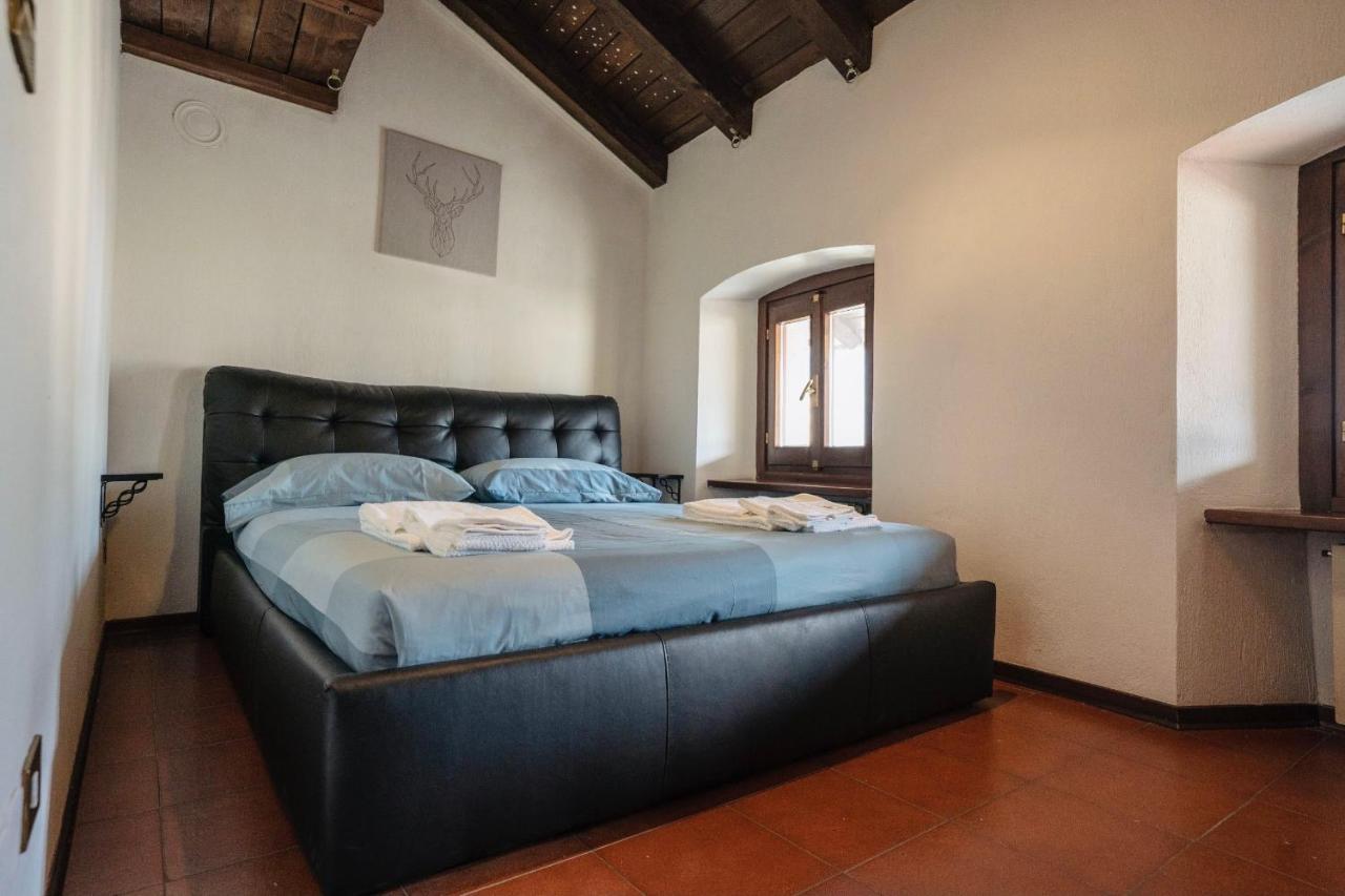 Casa Dolce Casa Appartement Aosta Buitenkant foto