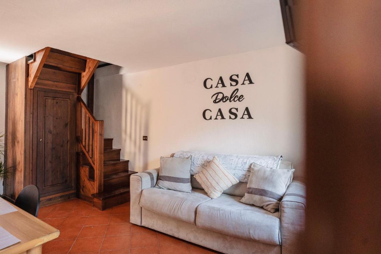 Casa Dolce Casa Appartement Aosta Buitenkant foto