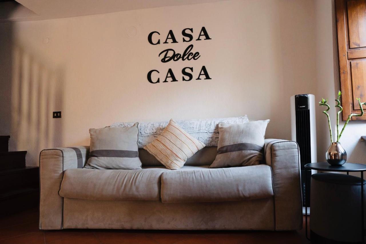 Casa Dolce Casa Appartement Aosta Buitenkant foto
