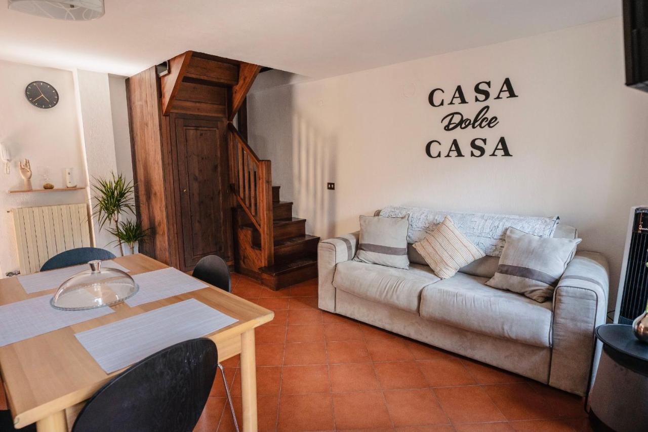 Casa Dolce Casa Appartement Aosta Buitenkant foto