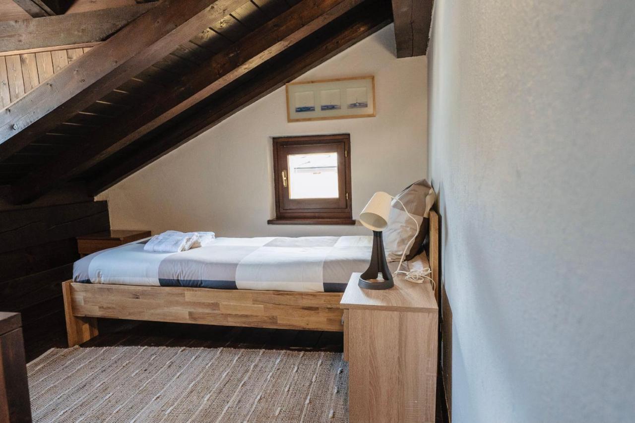 Casa Dolce Casa Appartement Aosta Buitenkant foto